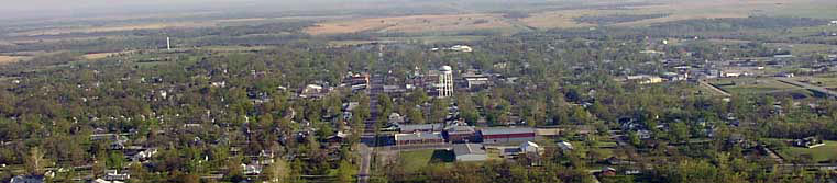 Woodson panorama